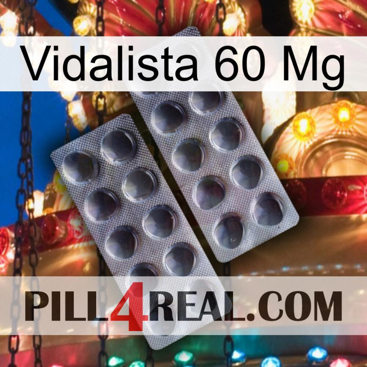Vidalista 60Mg 31